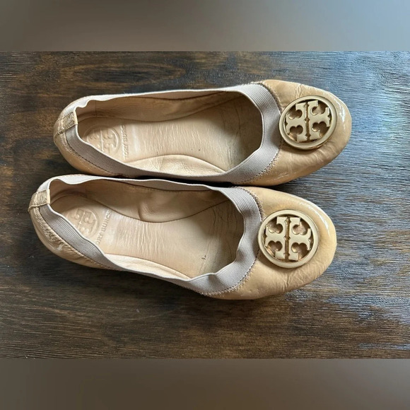 Tory Burch flats - Picture 1 of 14
